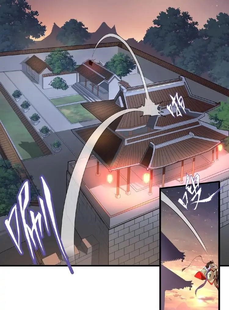 Magic Emperor Chapter 17 - Page 33 in English