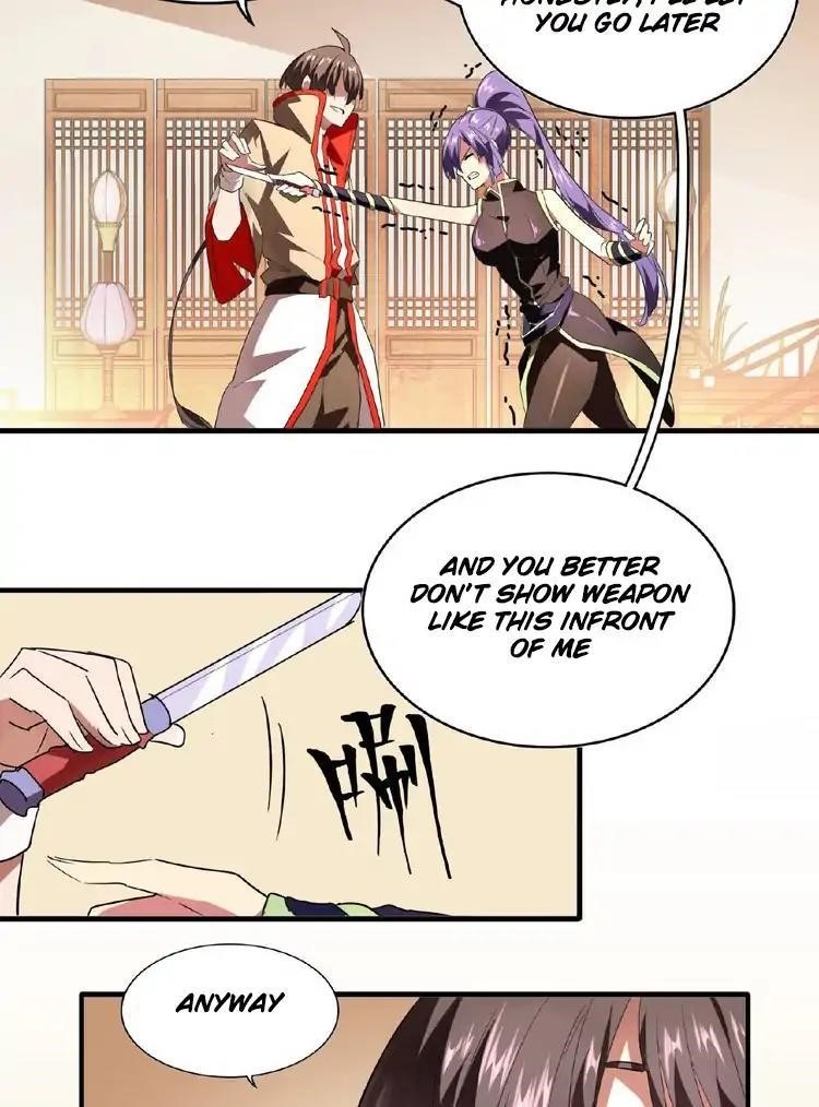 Magic Emperor Chapter 17 - Page 44 in English
