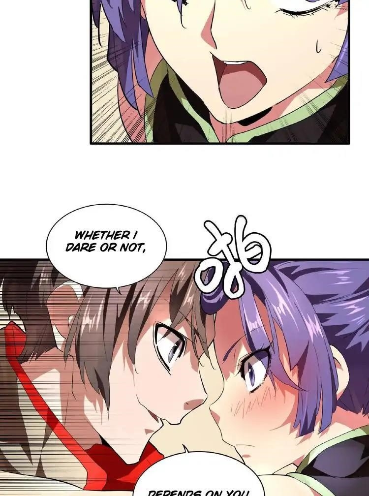 Magic Emperor Chapter 17 - Page 47 in English