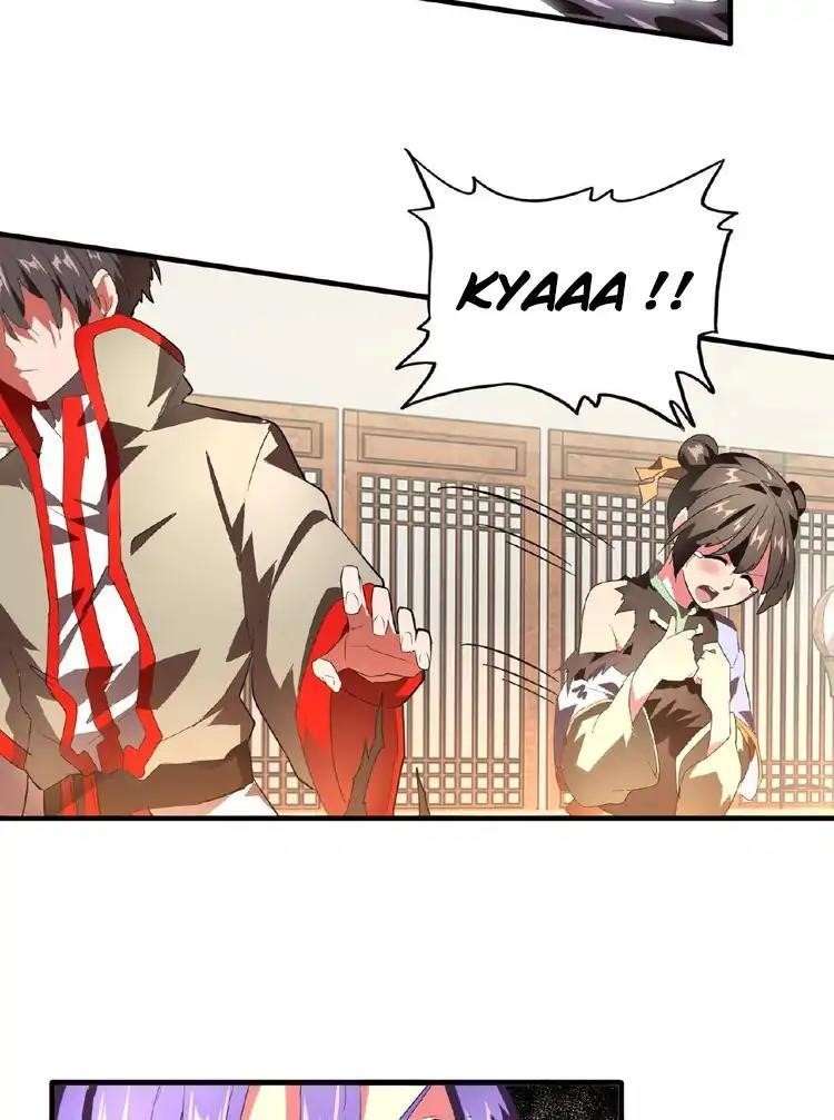 Magic Emperor Chapter 17 - Page 52 in English