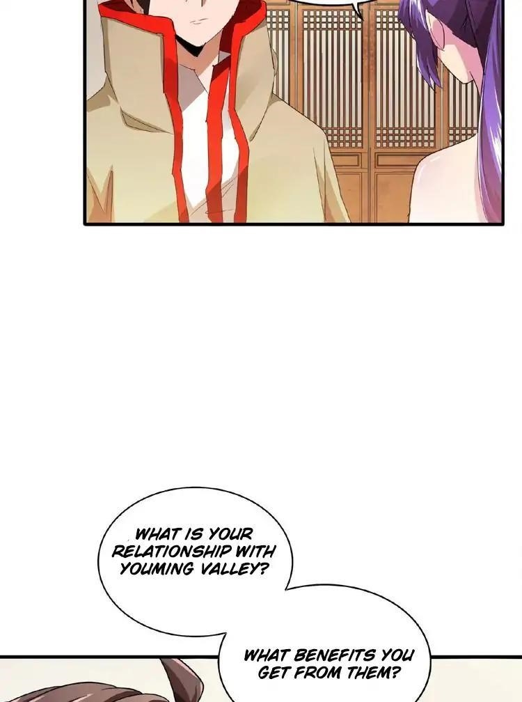 Magic Emperor Chapter 17 - Page 59 in English