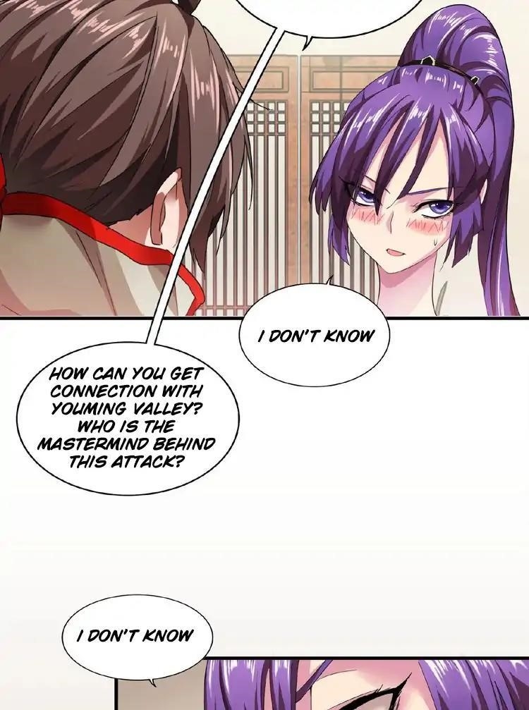 Magic Emperor Chapter 17 - Page 60 in English