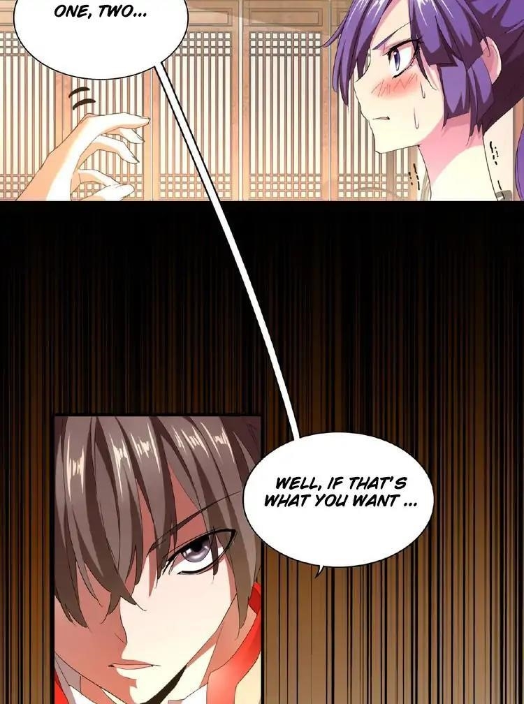 Magic Emperor Chapter 17 - Page 66 in English