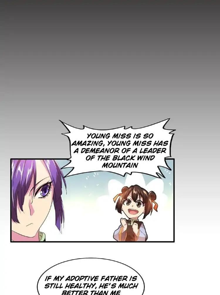 Magic Emperor Chapter 17 - Page 9 in English