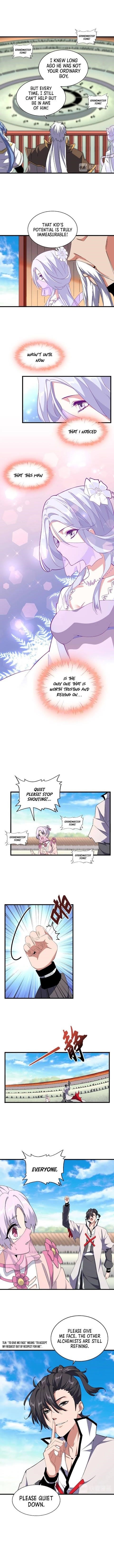 Magic Emperor Chapter 174 - Page 5 in English