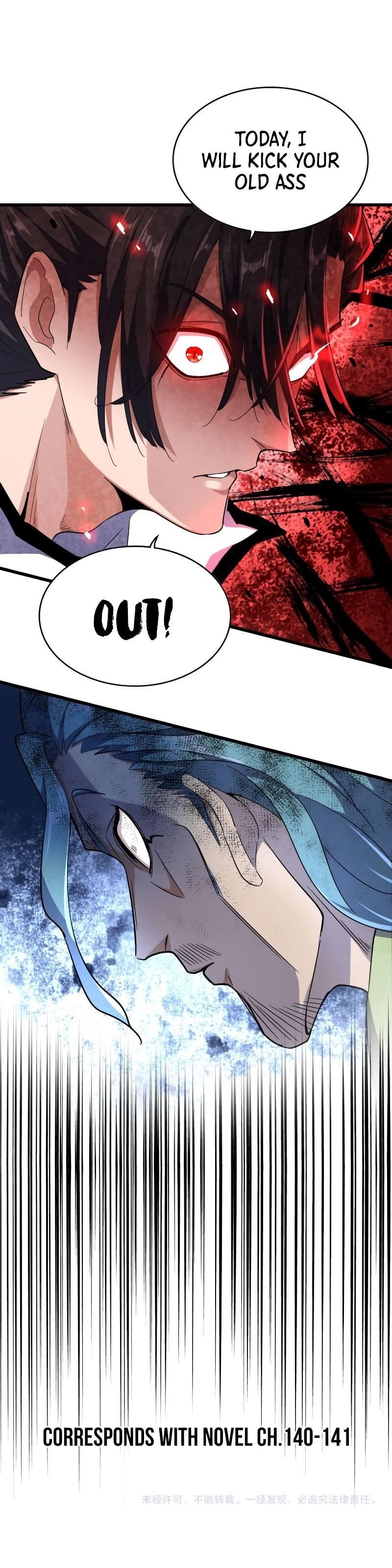 Magic Emperor Chapter 174 - Page 7 in English