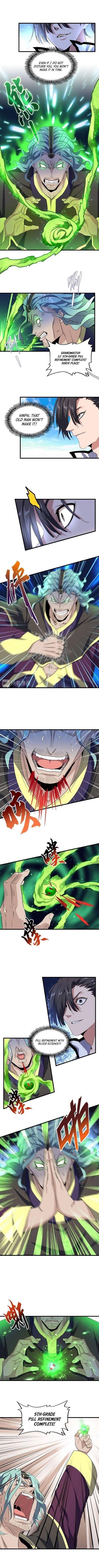 Magic Emperor Chapter 175 - Page 5 in English