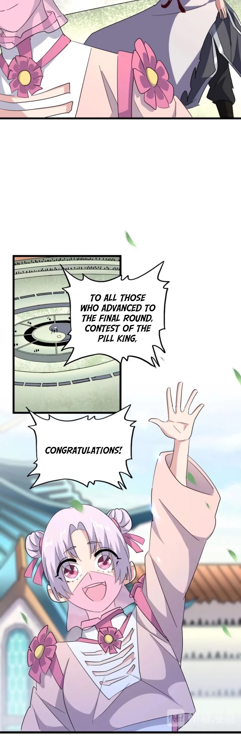 Magic Emperor Chapter 176 - Page 20 in English