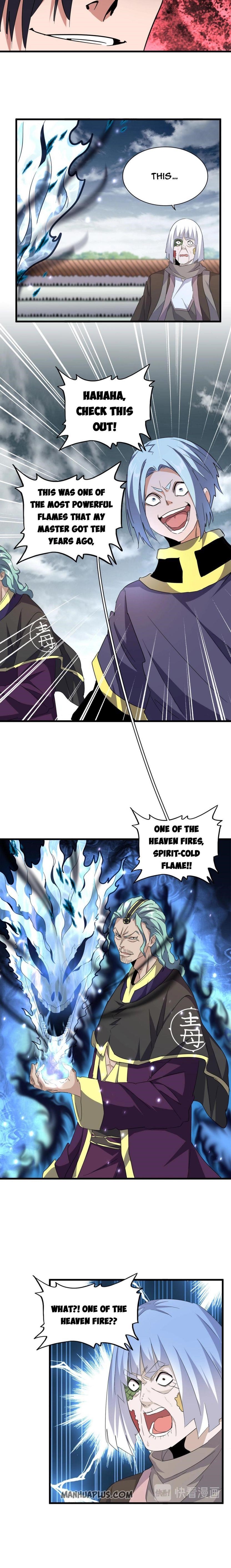 Magic Emperor Chapter 179 - Page 6 in English