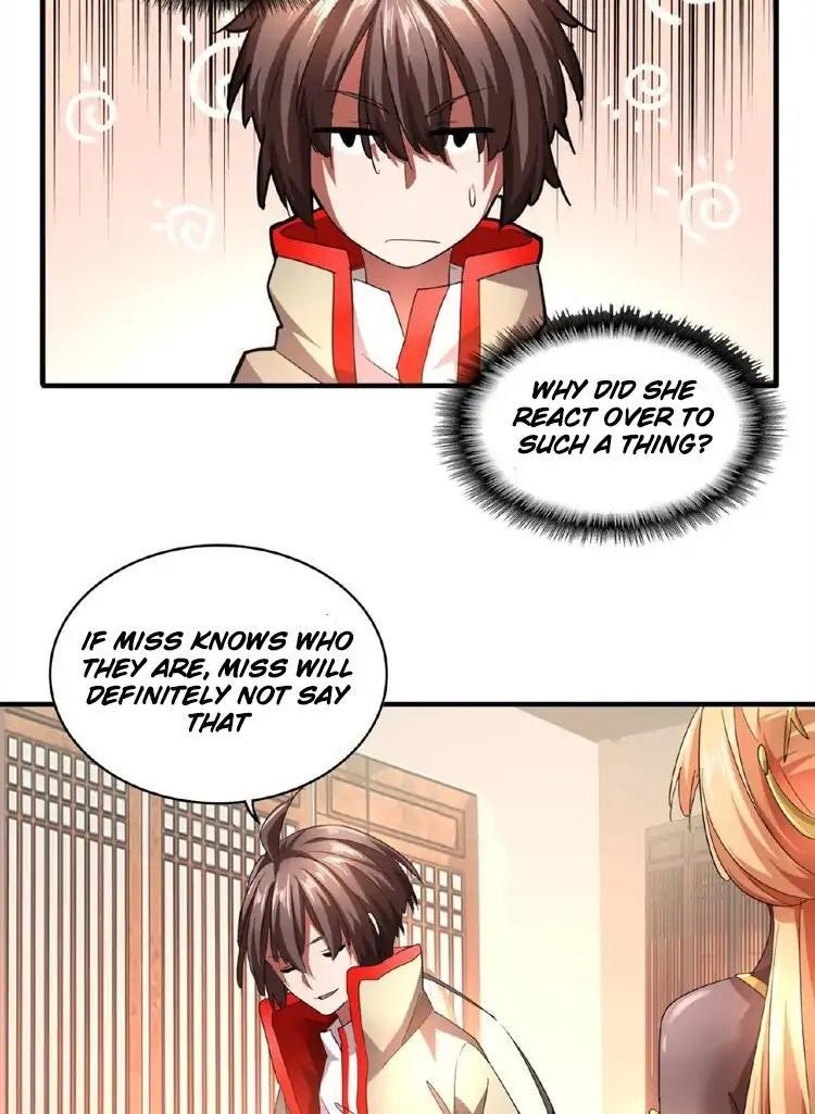 Magic Emperor Chapter 18 - Page 12 in English