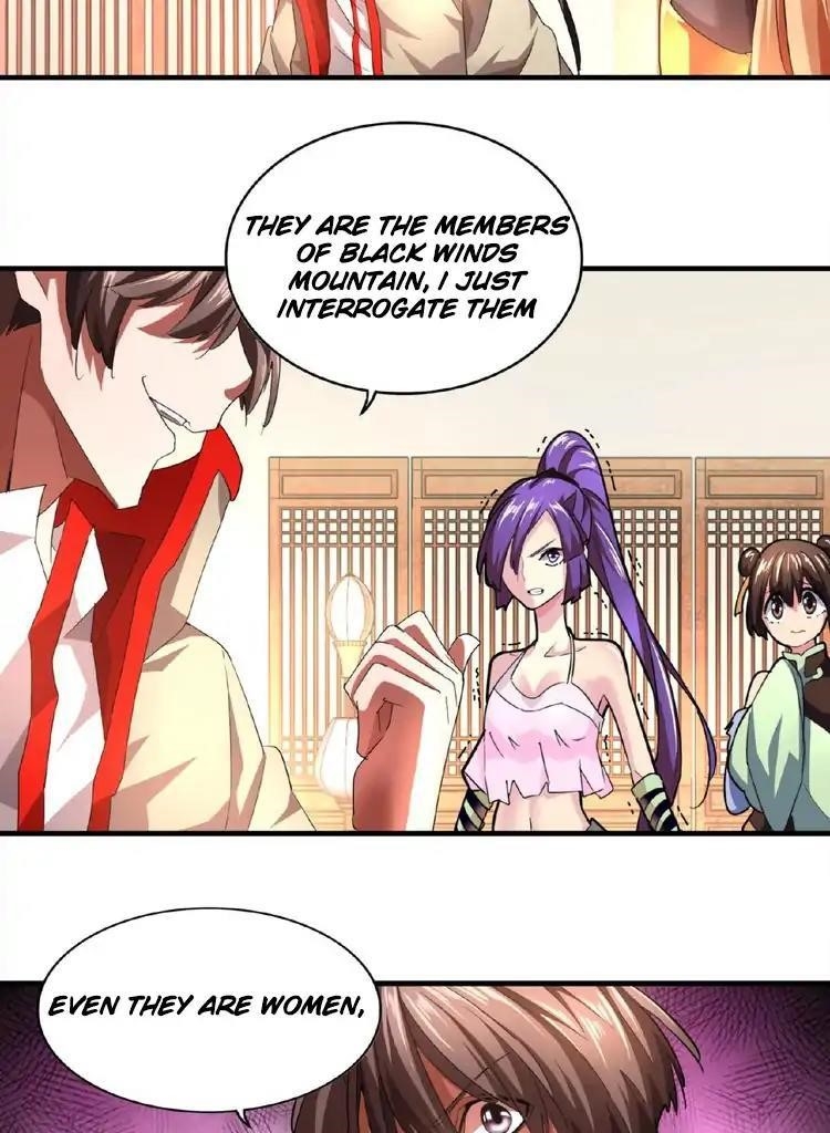 Magic Emperor Chapter 18 - Page 13 in English