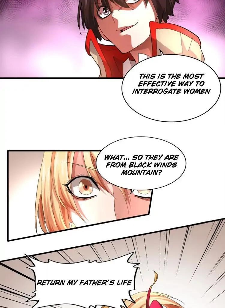 Magic Emperor Chapter 18 - Page 14 in English