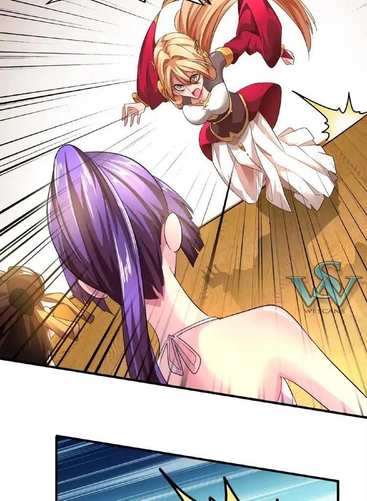 Magic Emperor Chapter 18 - Page 15 in English