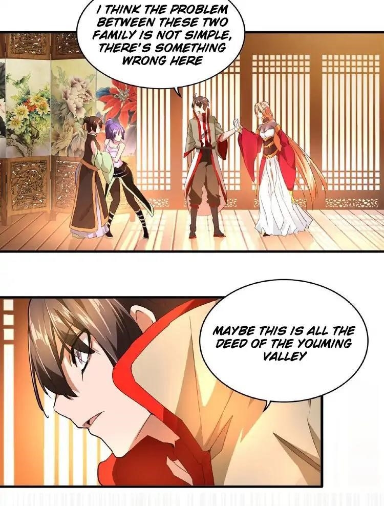 Magic Emperor Chapter 18 - Page 17 in English