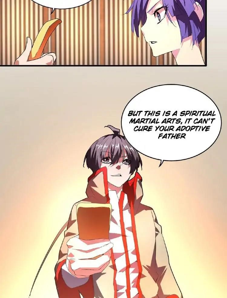 Magic Emperor Chapter 18 - Page 25 in English