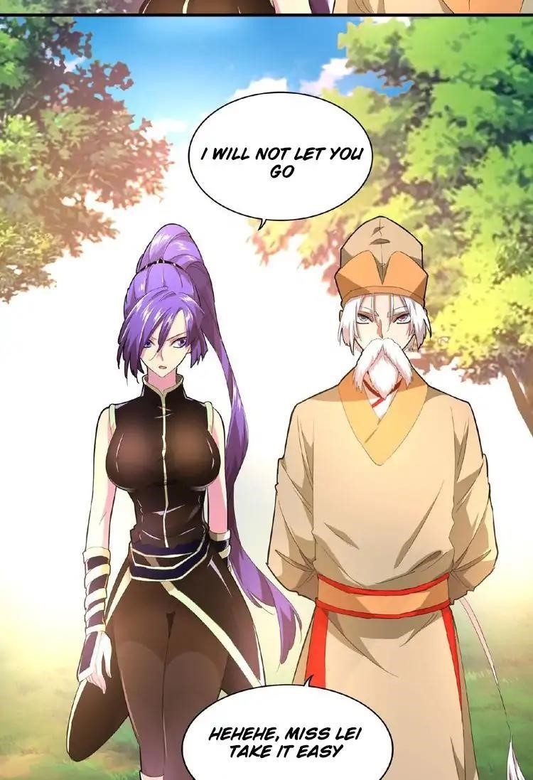 Magic Emperor Chapter 18 - Page 39 in English