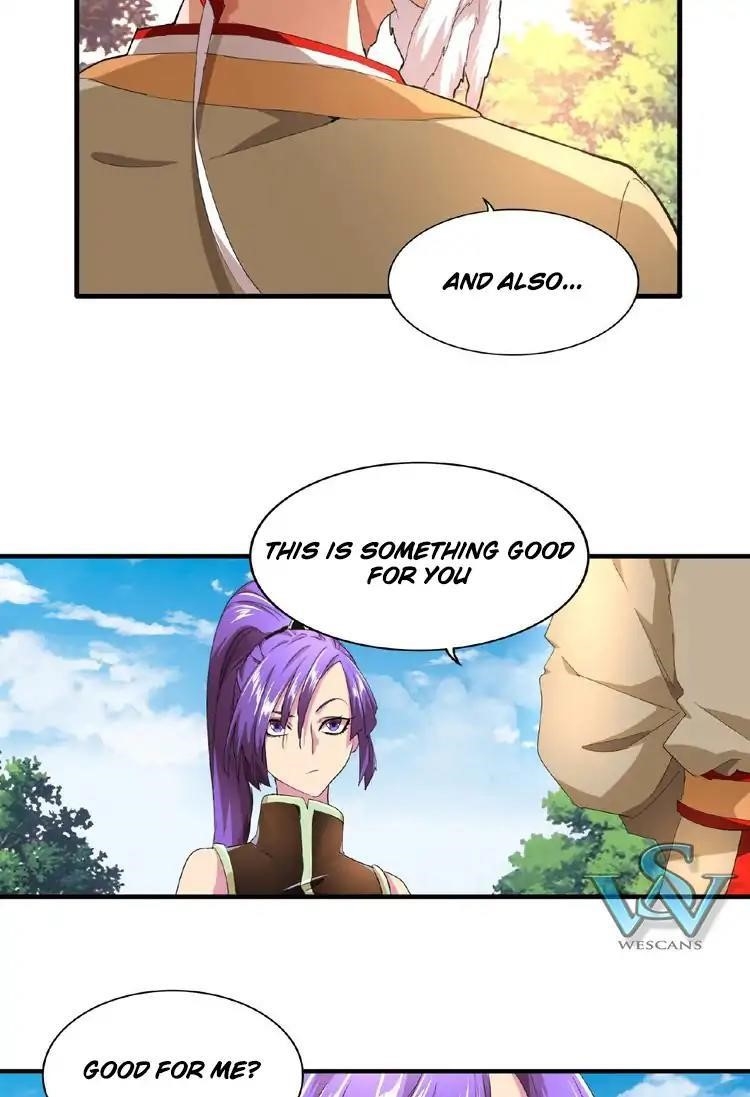 Magic Emperor Chapter 18 - Page 42 in English