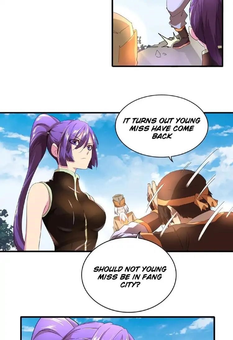 Magic Emperor Chapter 18 - Page 46 in English