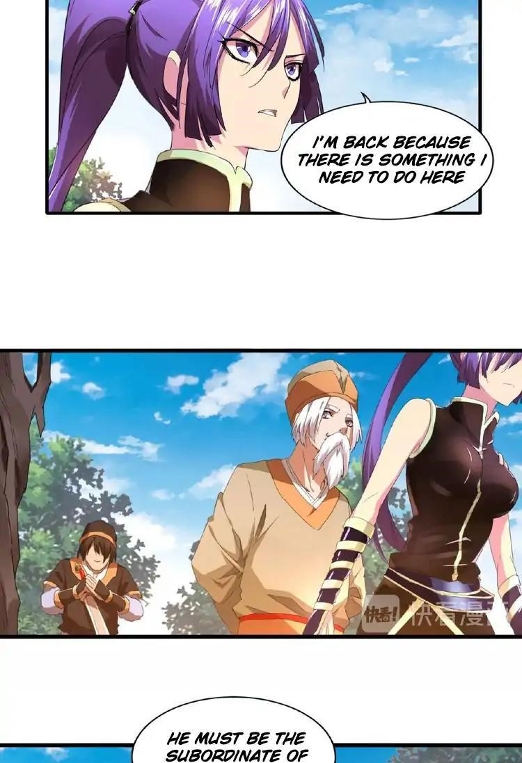Magic Emperor Chapter 18 - Page 47 in English