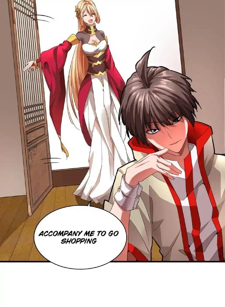 Magic Emperor Chapter 18 - Page 6 in English