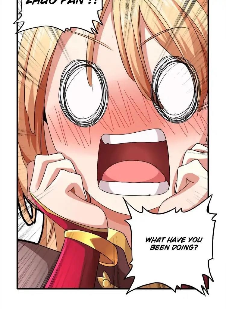 Magic Emperor Chapter 18 - Page 8 in English