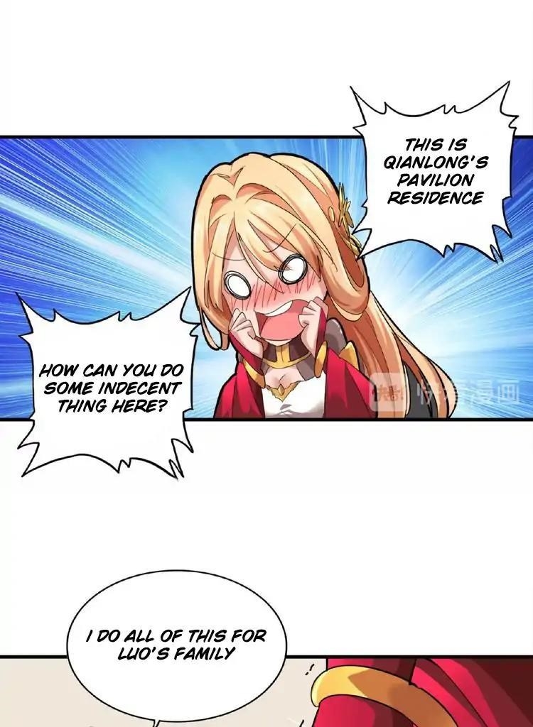 Magic Emperor Chapter 18 - Page 9 in English