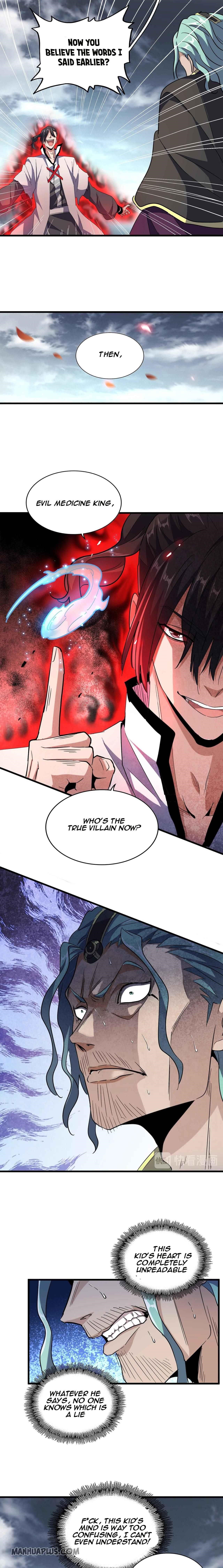 Magic Emperor Chapter 180 - Page 7 in English