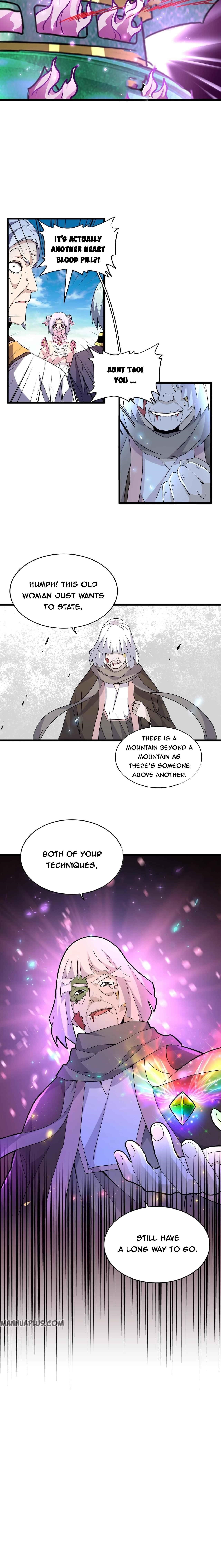 Magic Emperor Chapter 181 - Page 15 in English