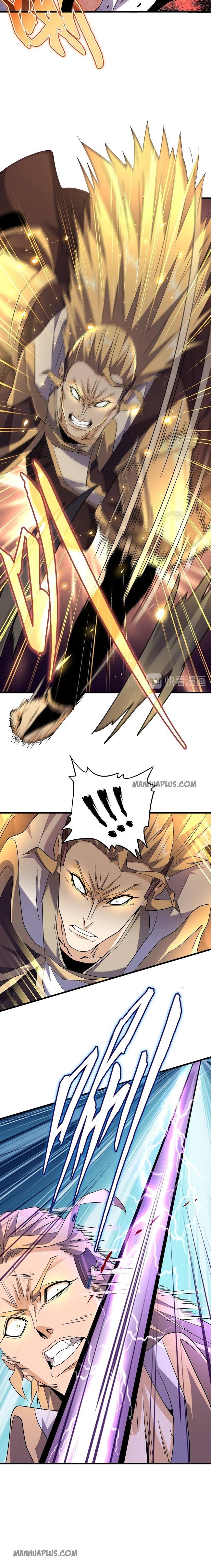 Magic Emperor Chapter 185 - Page 10 in English