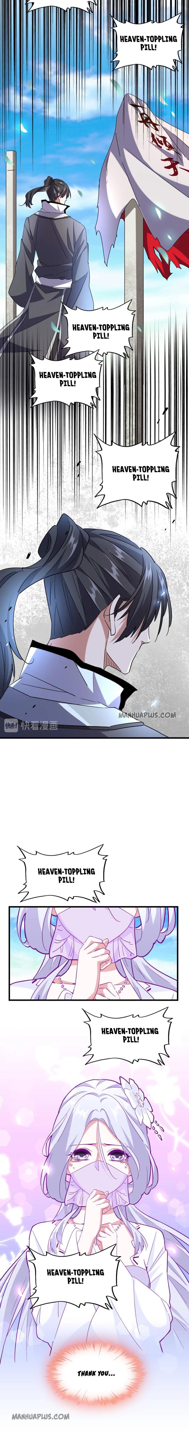 Magic Emperor Chapter 185 - Page 6 in English