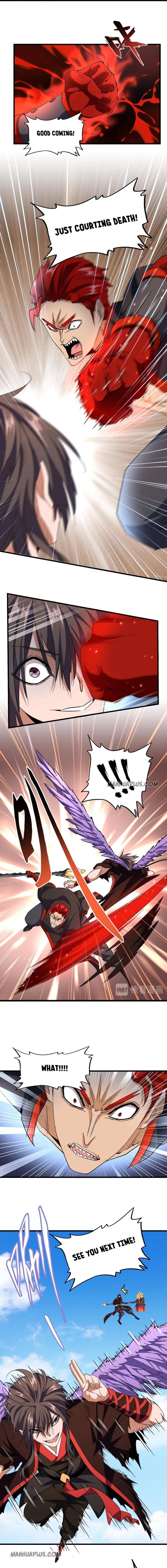 Magic Emperor Chapter 188 - Page 5 in English
