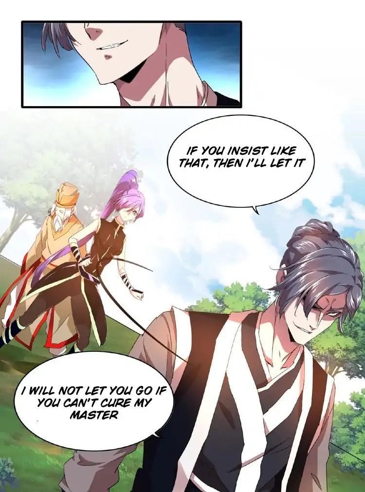 Magic Emperor Chapter 19 - Page 16 in English