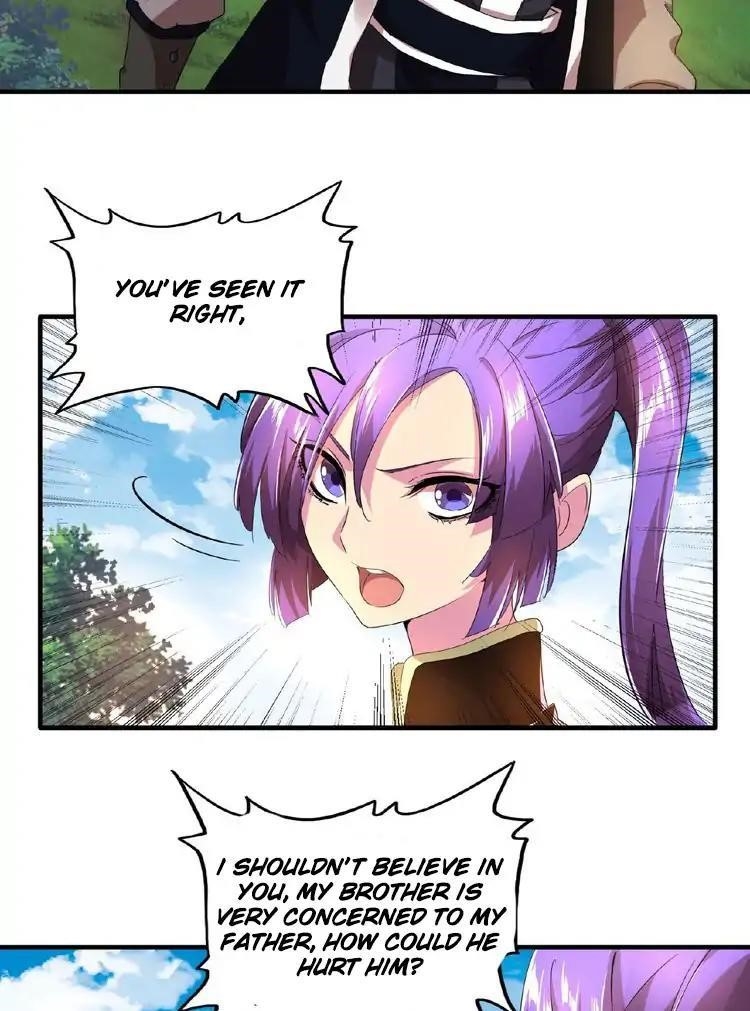 Magic Emperor Chapter 19 - Page 17 in English