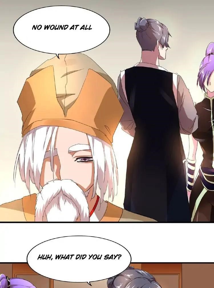 Magic Emperor Chapter 19 - Page 31 in English