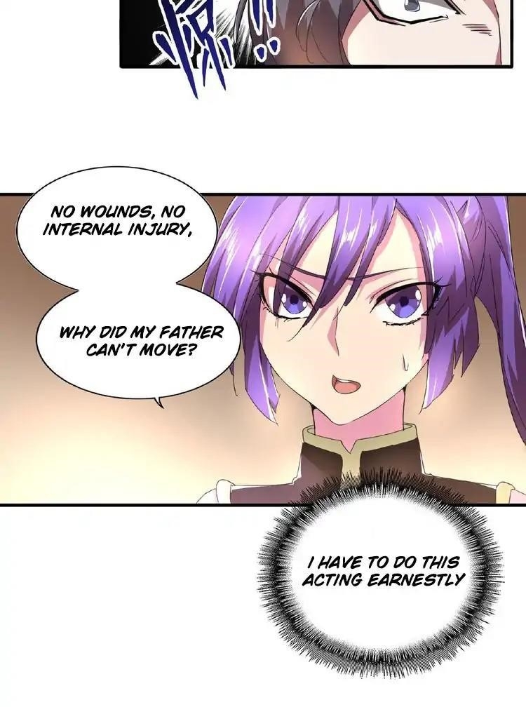 Magic Emperor Chapter 19 - Page 33 in English