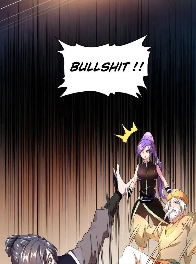 Magic Emperor Chapter 19 - Page 36 in English