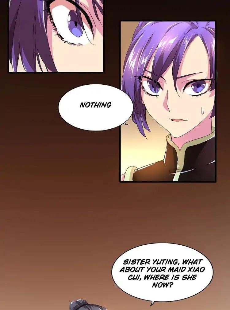 Magic Emperor Chapter 19 - Page 39 in English