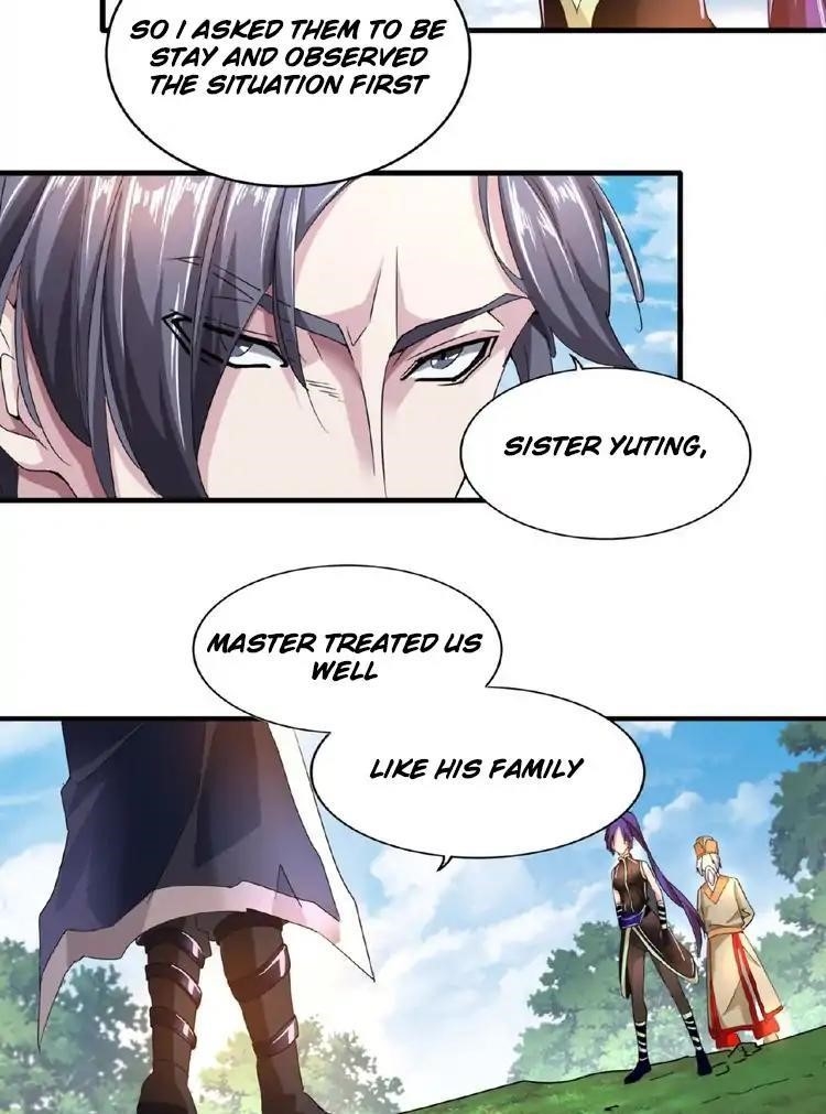 Magic Emperor Chapter 19 - Page 4 in English