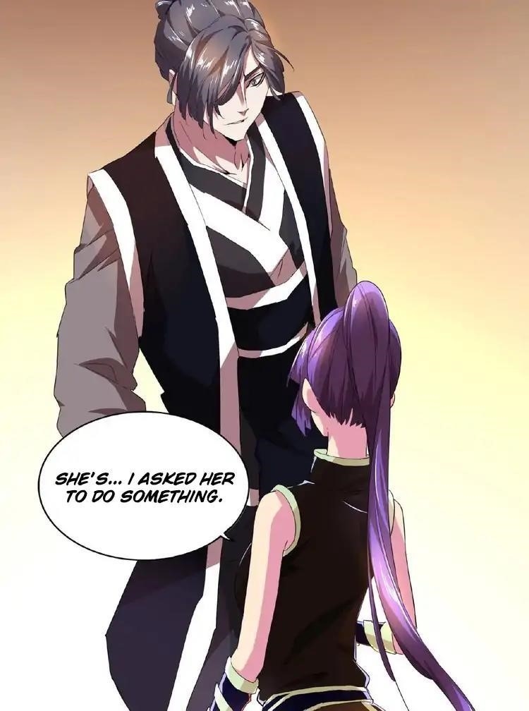 Magic Emperor Chapter 19 - Page 40 in English