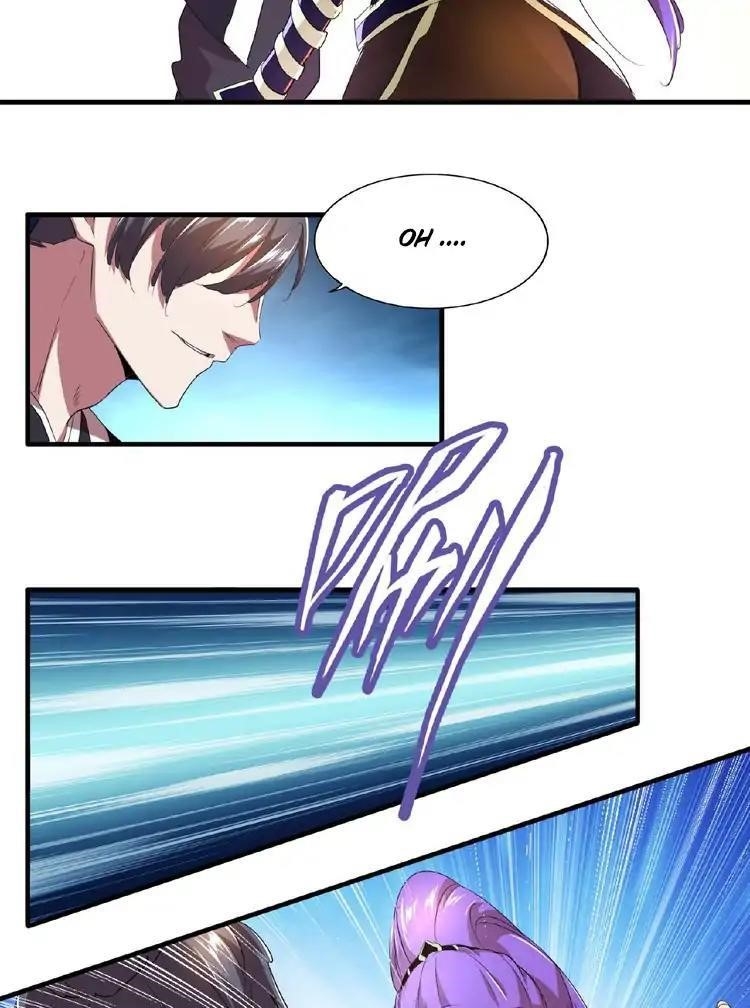 Magic Emperor Chapter 19 - Page 41 in English