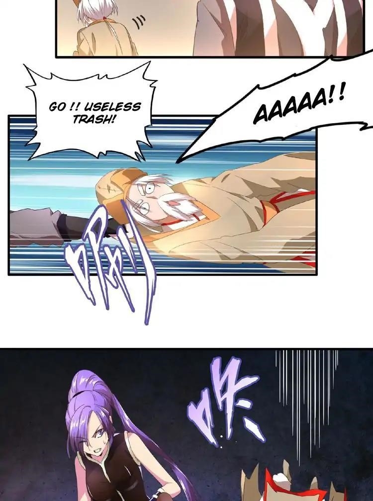 Magic Emperor Chapter 19 - Page 45 in English