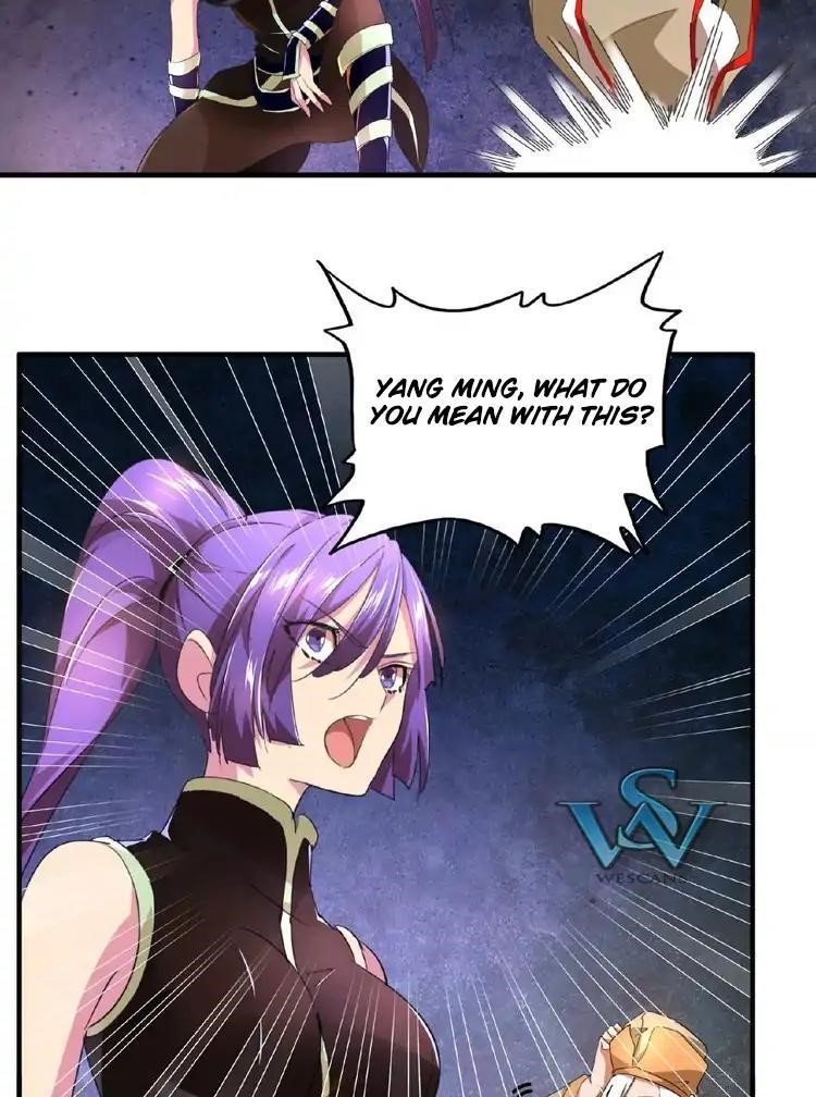 Magic Emperor Chapter 19 - Page 46 in English