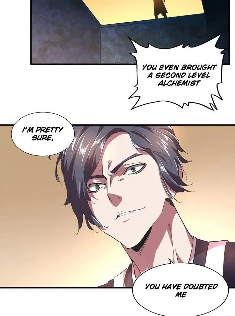 Magic Emperor Chapter 19 - Page 48 in English