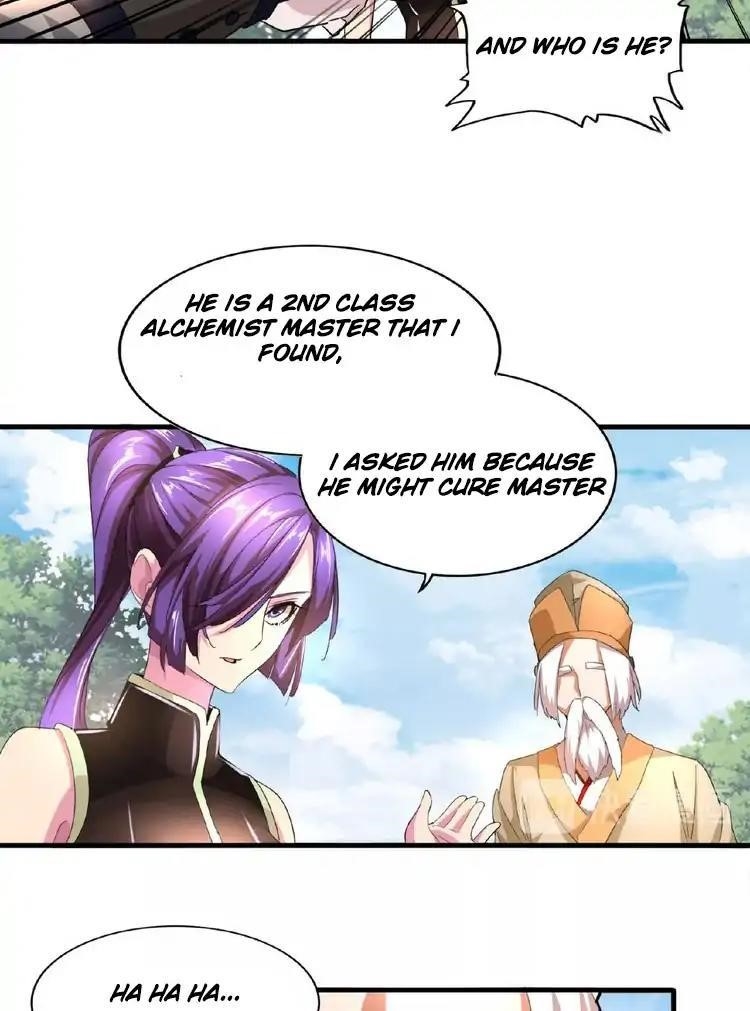 Magic Emperor Chapter 19 - Page 6 in English