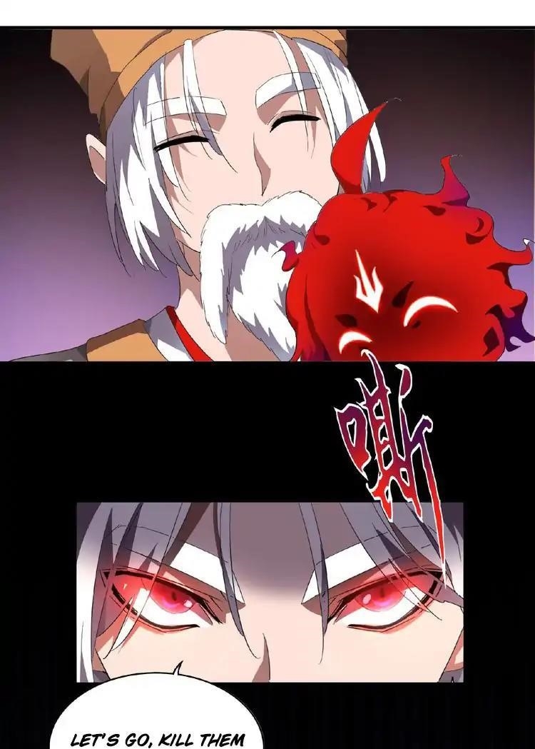 Magic Emperor Chapter 19 - Page 65 in English