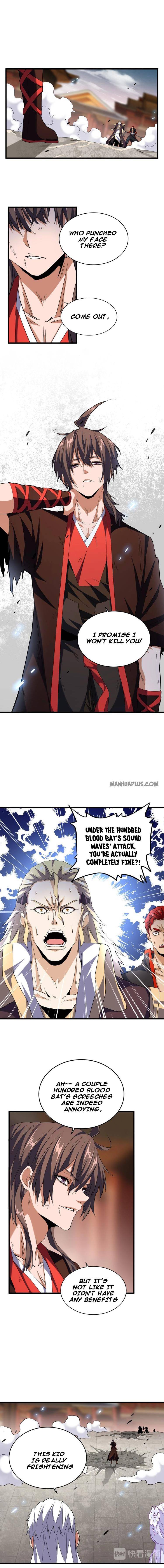 Magic Emperor Chapter 194 - Page 7 in English