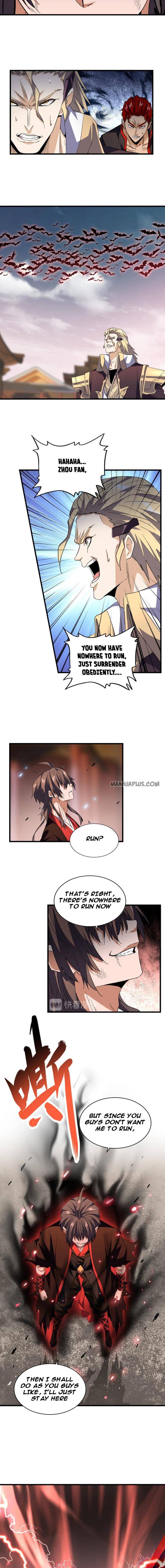 Magic Emperor Chapter 194 - Page 9 in English
