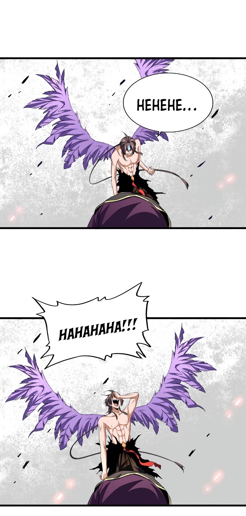 Magic Emperor Chapter 199 - Page 36 in English