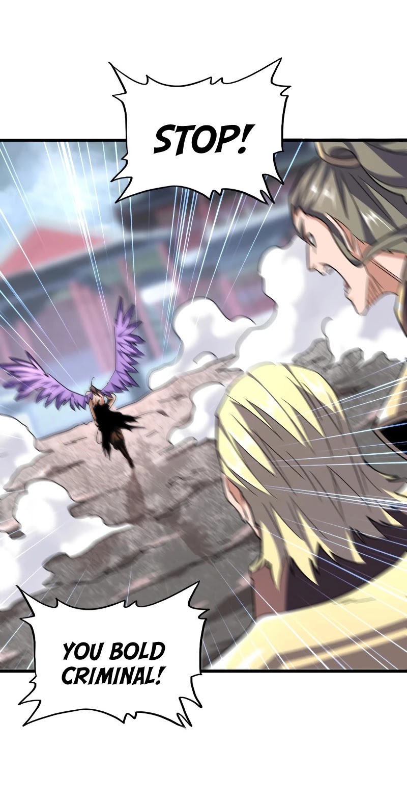 Magic Emperor Chapter 199 - Page 6 in English