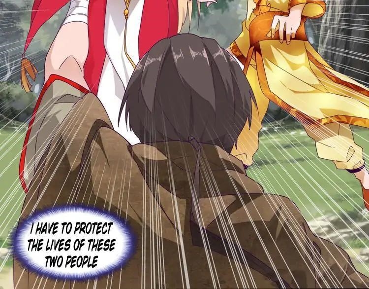 Magic Emperor Chapter 2 - Page 105 in English